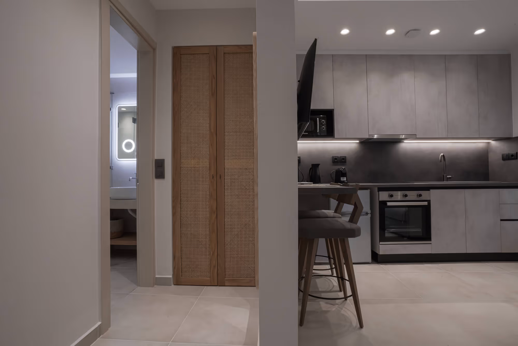 Apartment 1 Hermoupolis Syros