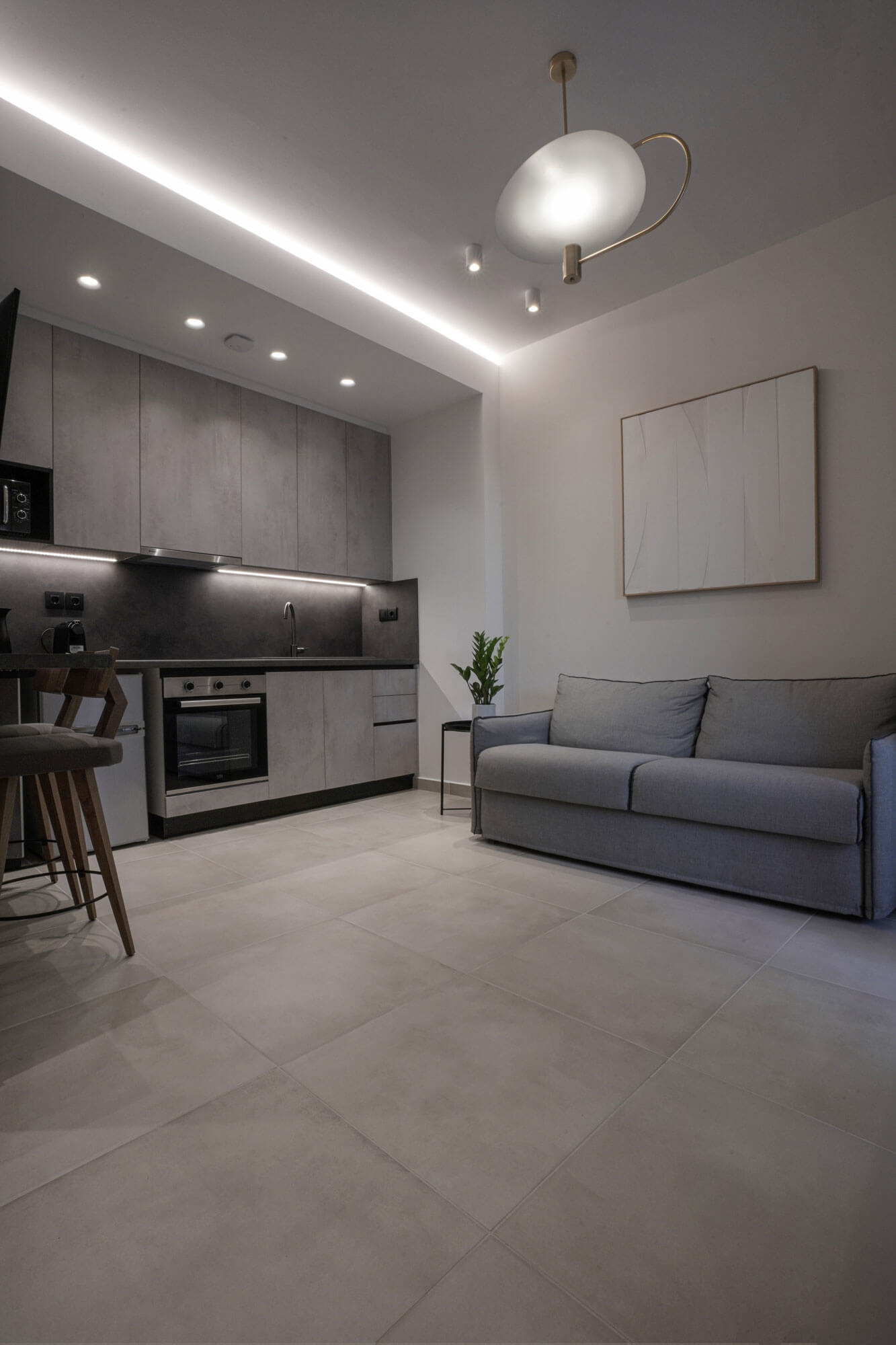 Apartment 1 Hermoupolis Syros