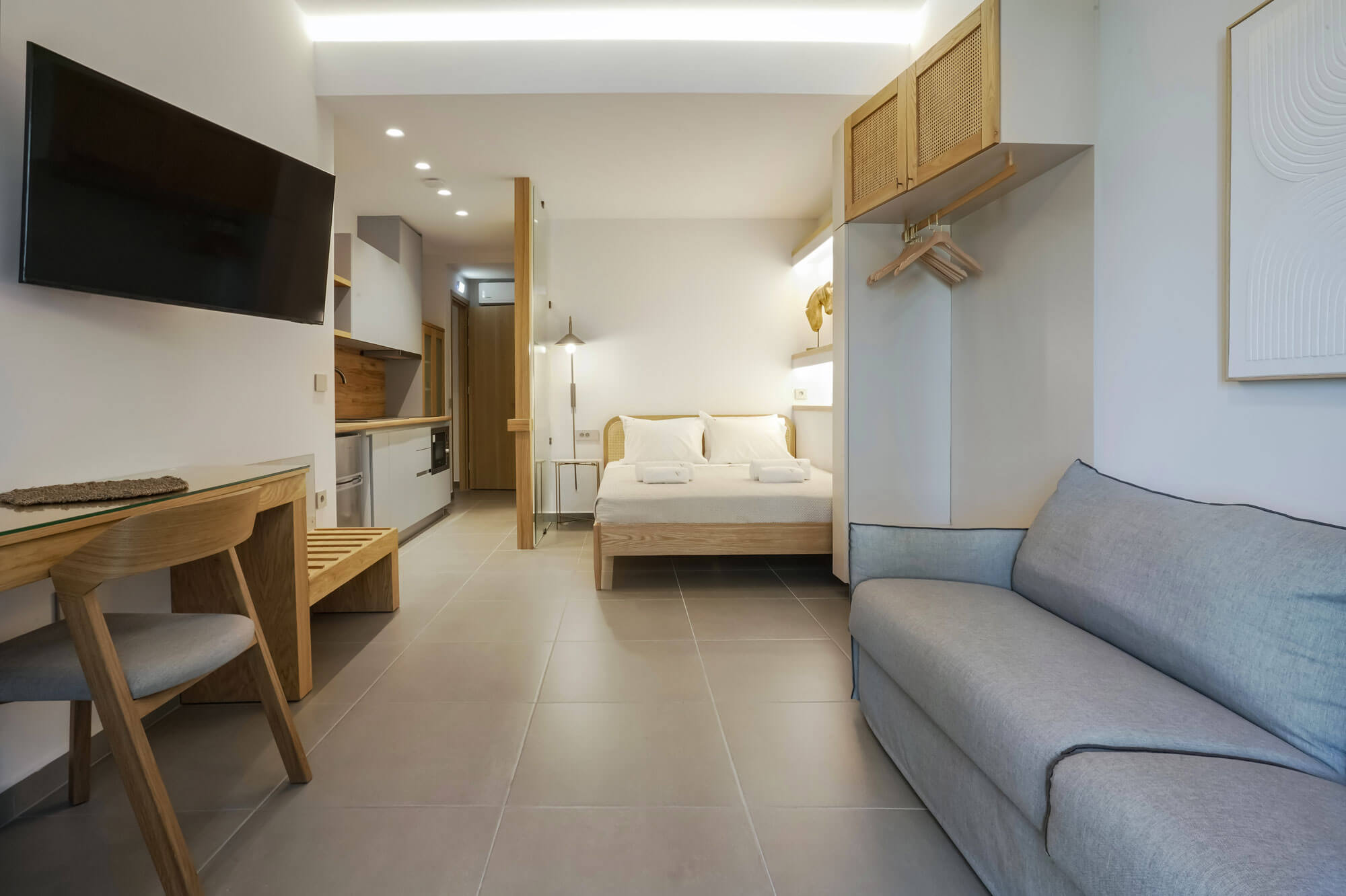 Apartment 2 Hermoupolis Syros